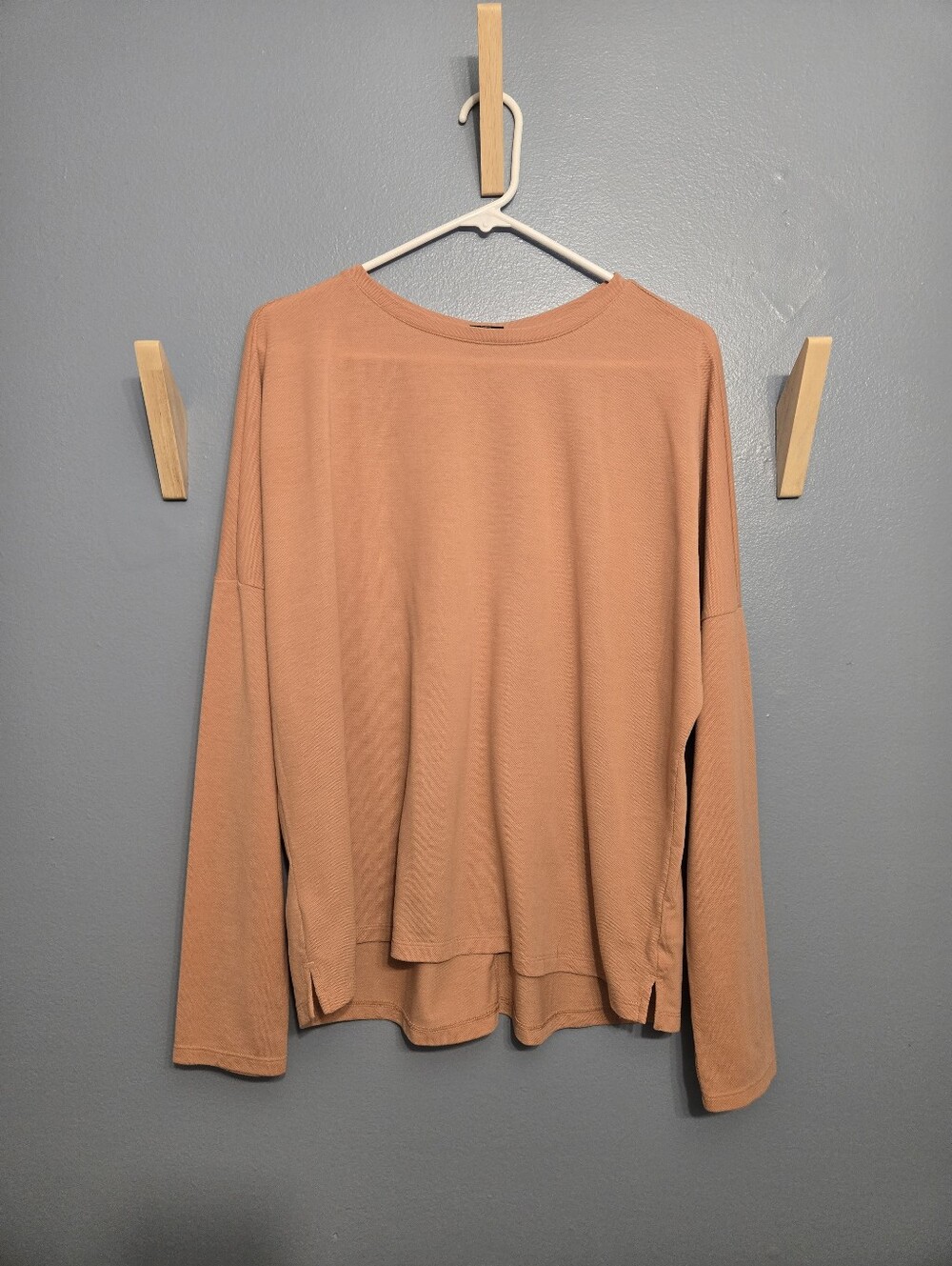 REI Long Sleeve Tee - Pink